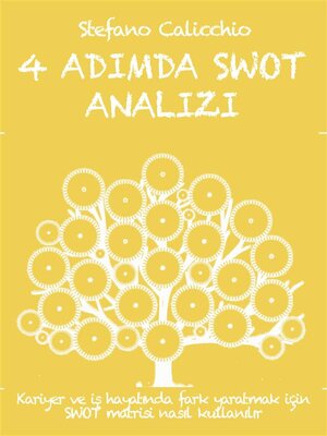 cover image of 4 ADIMDA SWOT ANALIZI. Kariyer ve iş hayatında fark yaratmak için SWOT matrisi nasıl kullanılır
